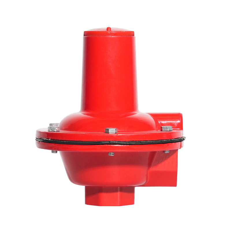 Gasautomatische ontlastklep, gasontlastklep, veiligheidsklep