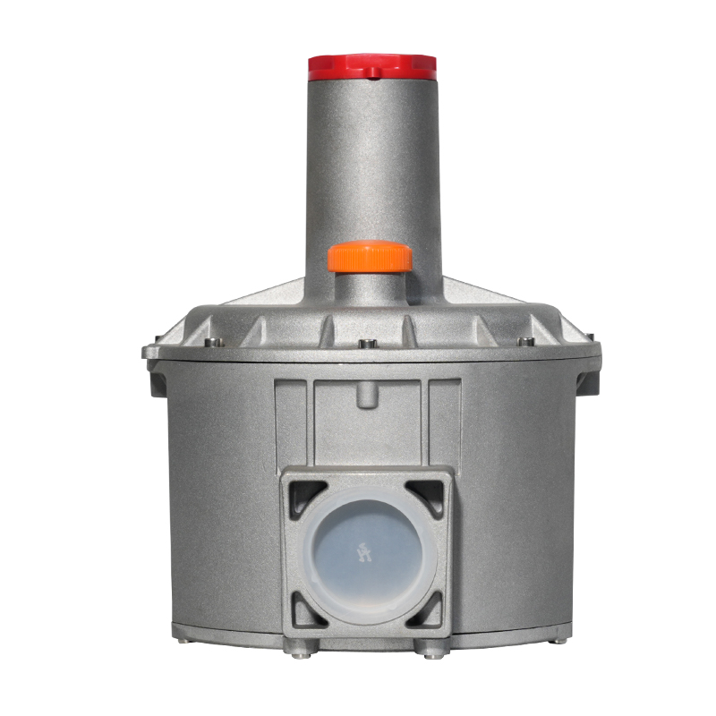 Aardgasdrukregelaar, drukleidingsregelaar van gaspijpleidingen