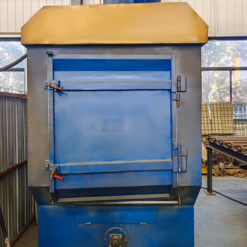 Door-type schotstraalmachine/drumschotstraalmachine